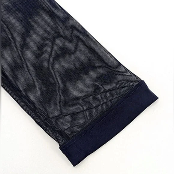 JM Richard’s Cardigan Jacket – Sheer 3/4 Sleeves – Size 12 - Picture 5 of 6